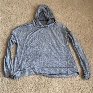 Euc Lululemon size 10 lightweight hoodie